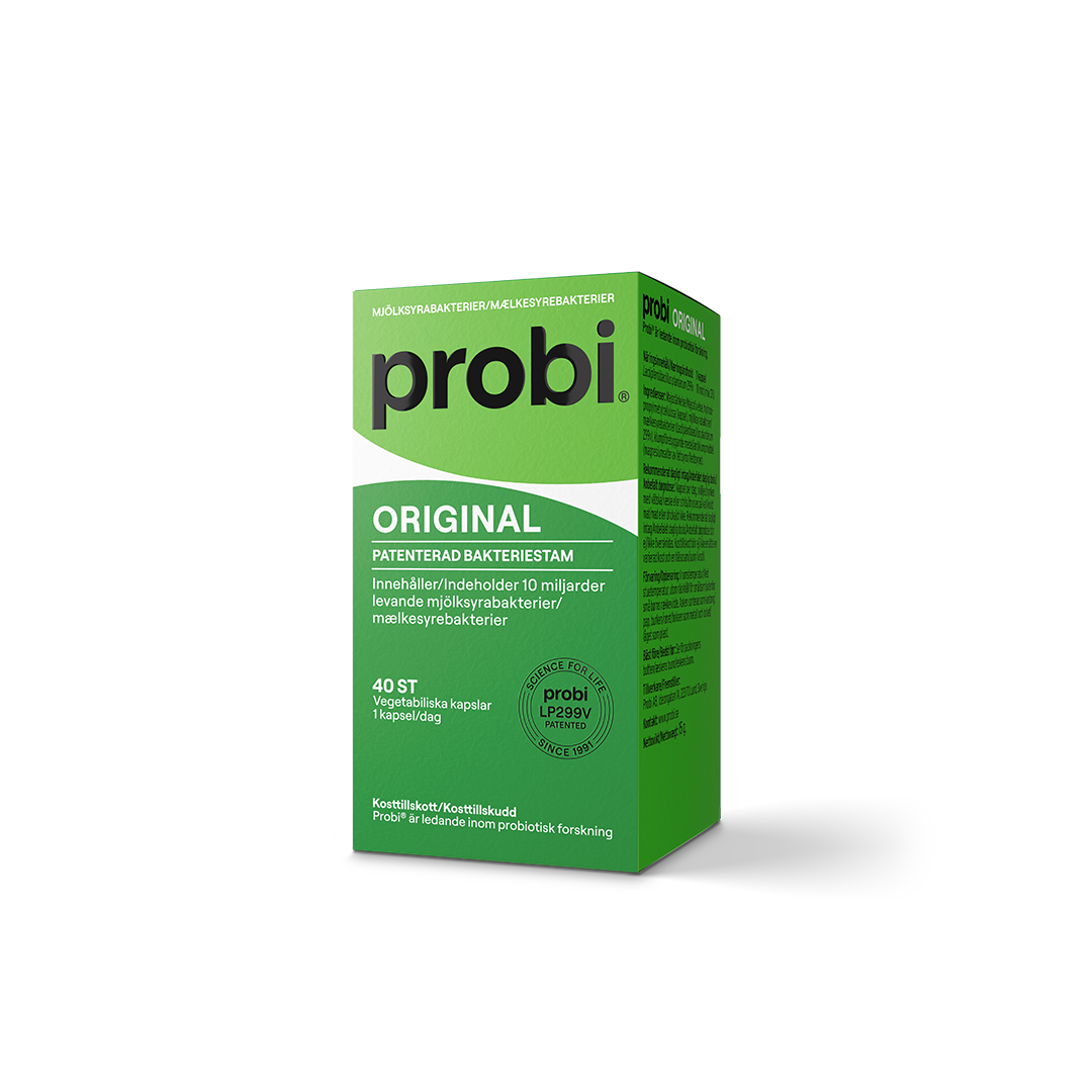 ORIGINAL 40 LEFT SV NO DK