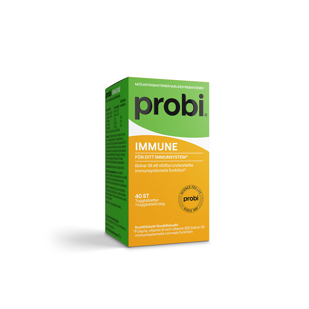 IMMUNE 40 RIGHT SV NO DK