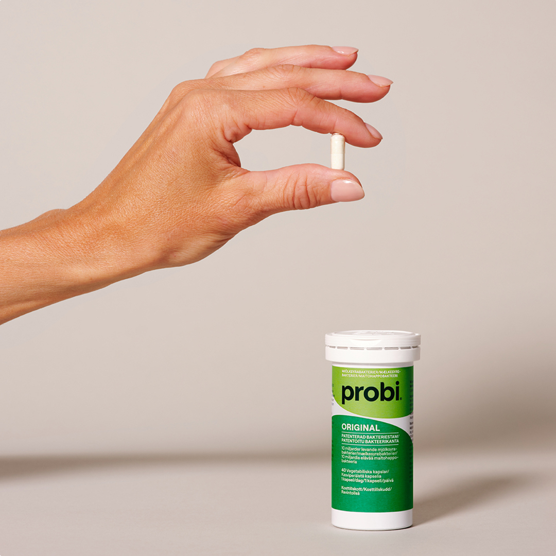 Probi Original Hand Tablett