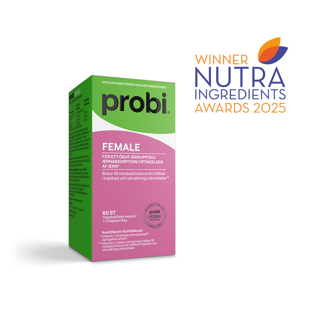 Probi Female Right Awards