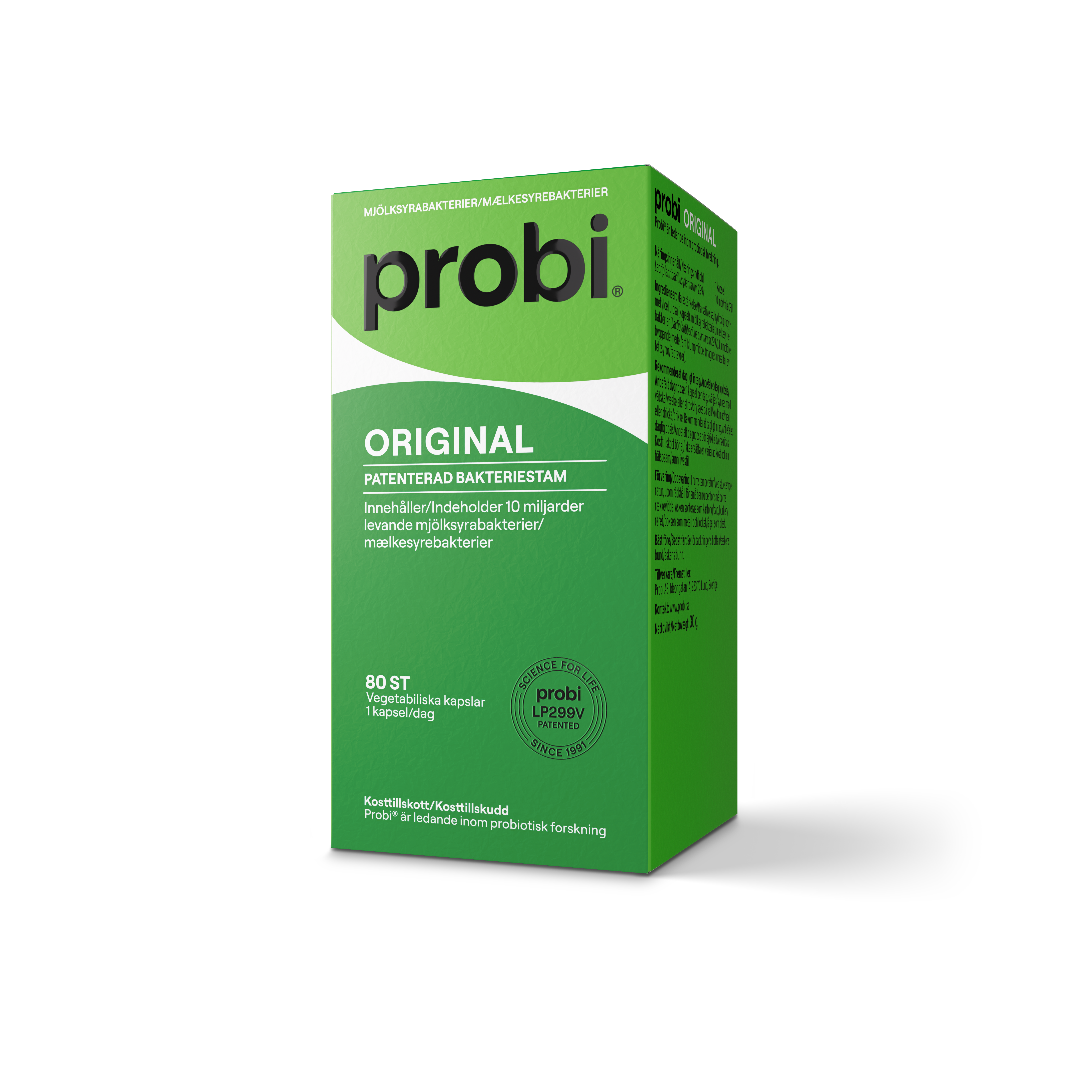 ORIGINAL 80 LEFT SV NO DK