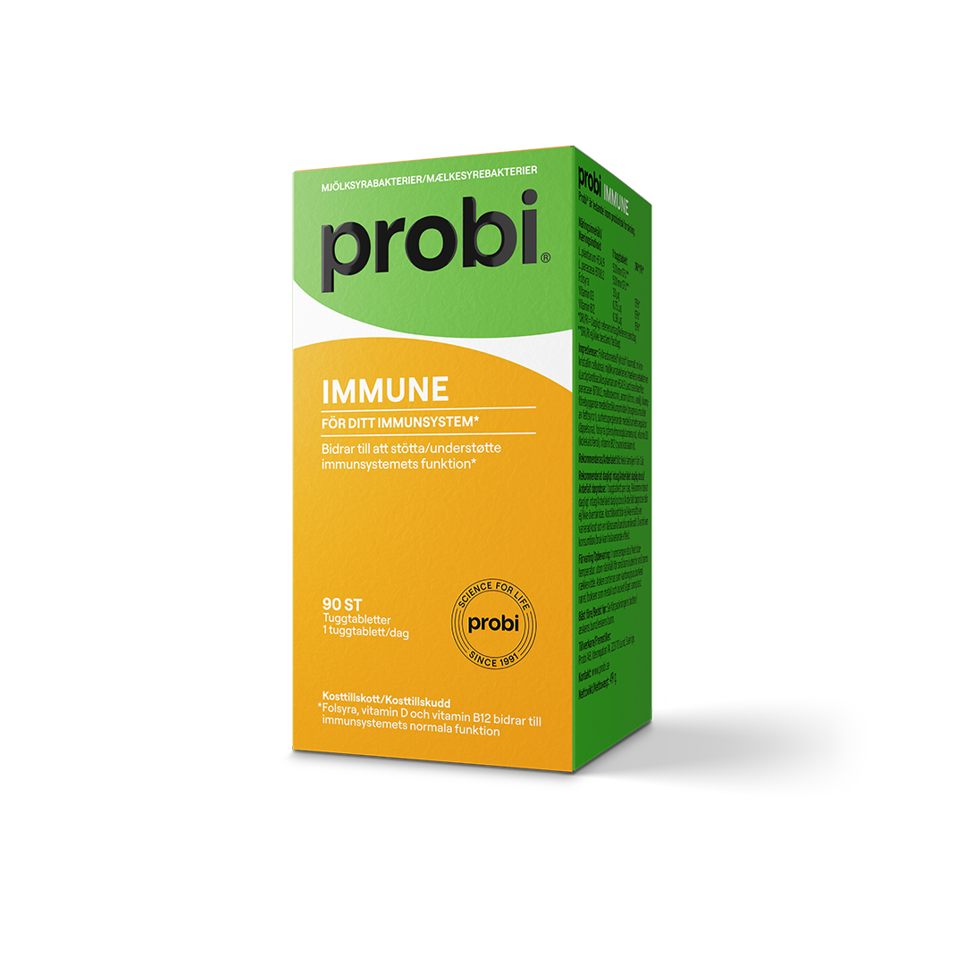 IMMUNE 90 LEFT SV NO DK