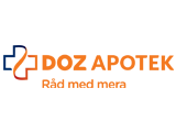 Logotyp DOZ Apotek