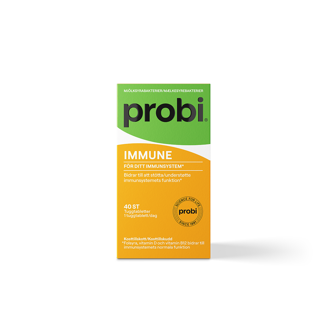 IMMUNE 40 CENTER SV NO DK