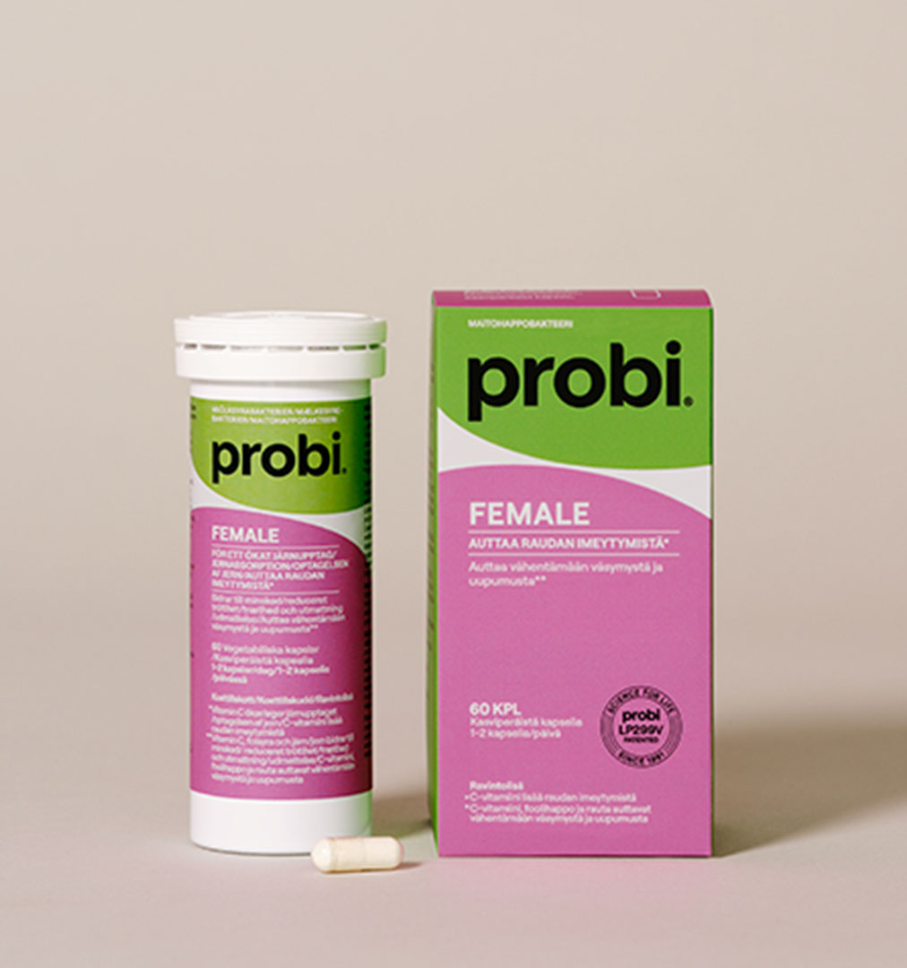 Probi Female Forp Kapsel