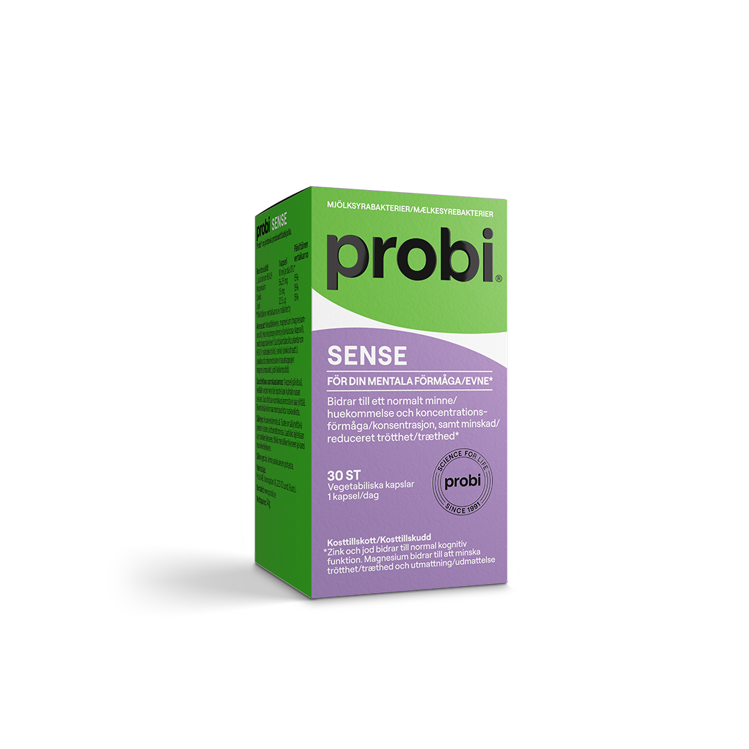 SENSE RIGHT SV NO DK