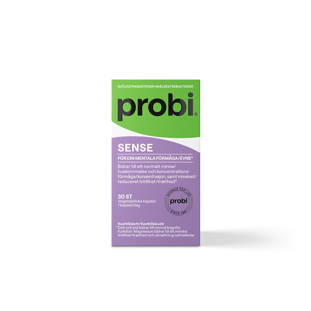 SENSE CENTER SV NO DK