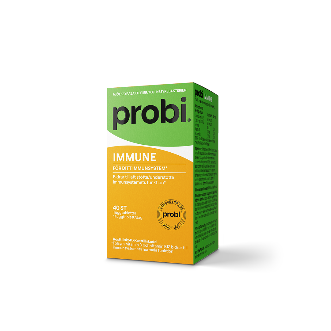 IMMUNE 40 LEFT SV NO DK