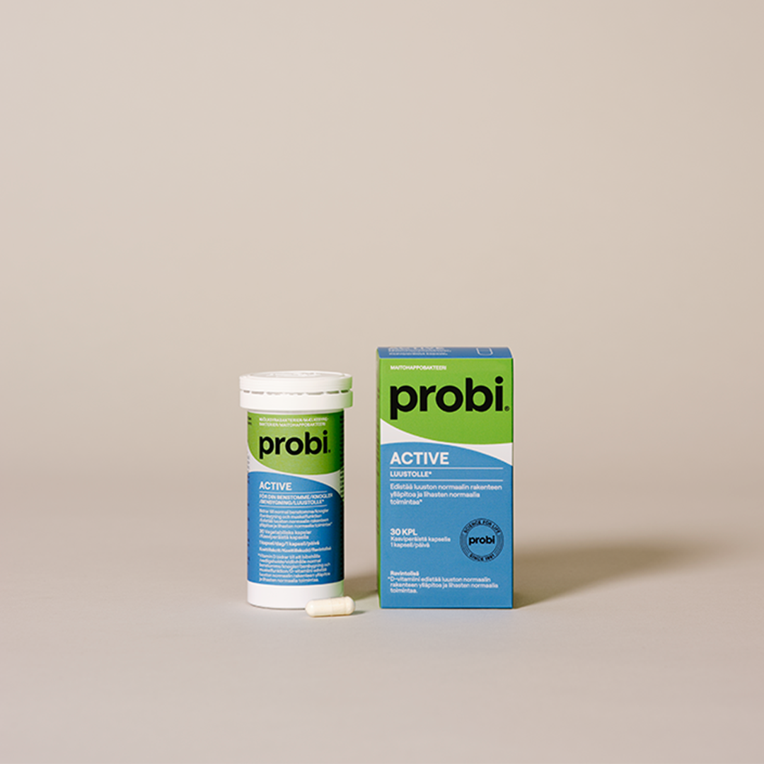 Probi Active Forp Kapsel